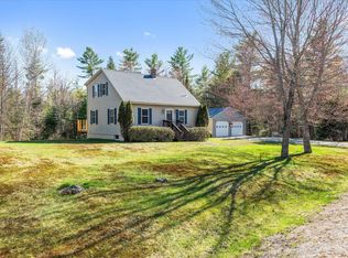 60 Guptil Farm Way, Ellsworth, ME 04605