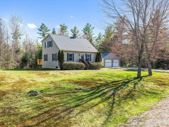 60 Guptil Farm Road, Ellsworth, ME 04605