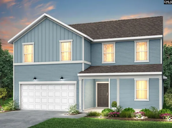 446 Edith Ct, Blythewood, SC 29016