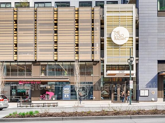 2nd image of 1750 Wewatta St #629