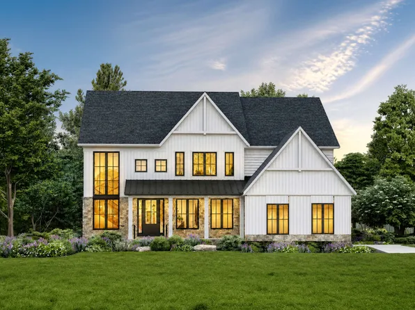 The Taylor Plan, Valley Springs Estates