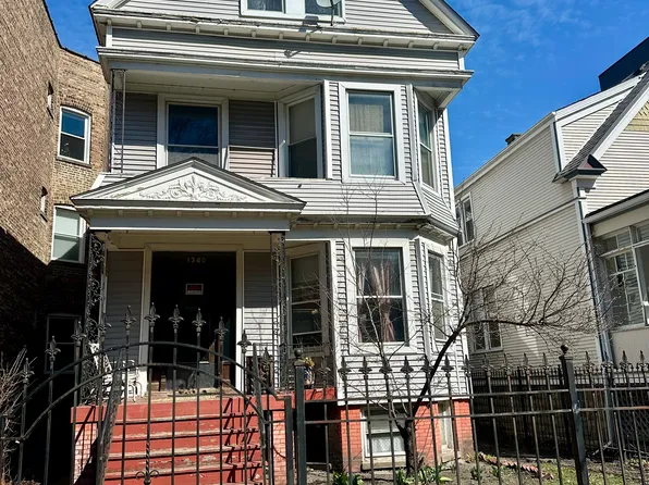 1340 W Rosedale Ave #1, Chicago, IL 60660