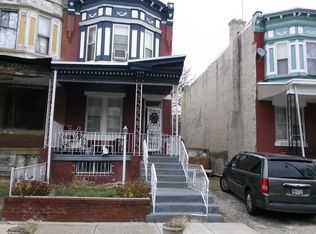 1315 S Ruby St, Philadelphia, PA 19143