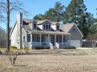 2100 N Meadows Dr, Aiken, SC 29805