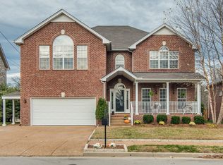 648 Sugar Mill Dr, Nashville, TN 37211