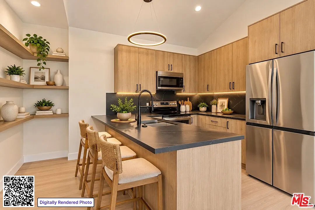 1 bed, 1.0 bath, 840 sqft, $2,995 — Photo 4