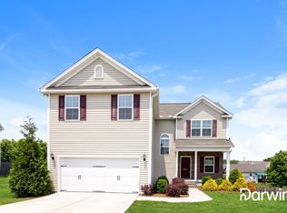 641 Meadowtop Cir, Burlington, NC 27217