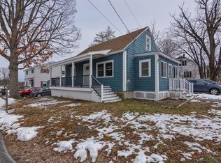 25 Warren Ave, Manchester, NH 03102