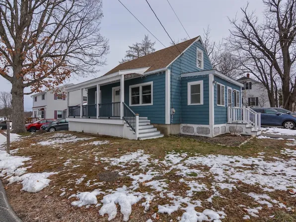 25 Warren Ave, Manchester, NH 03102