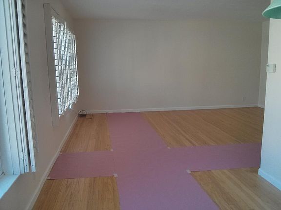 Living room view