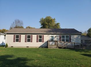 604 W Morris St, Thomasboro, IL