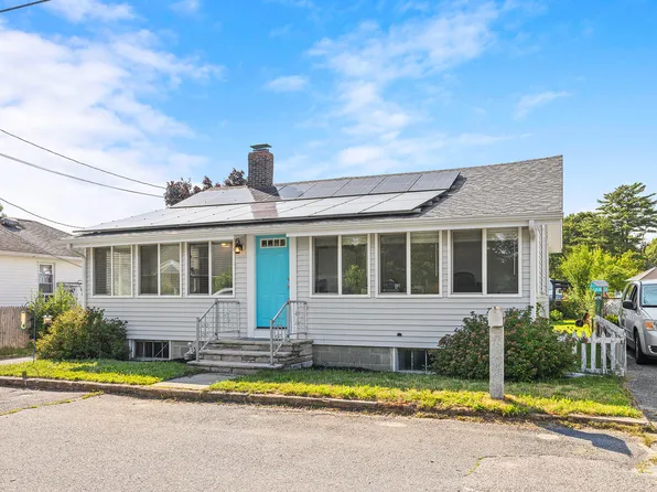8 Graham Street, Wareham, MA 02571