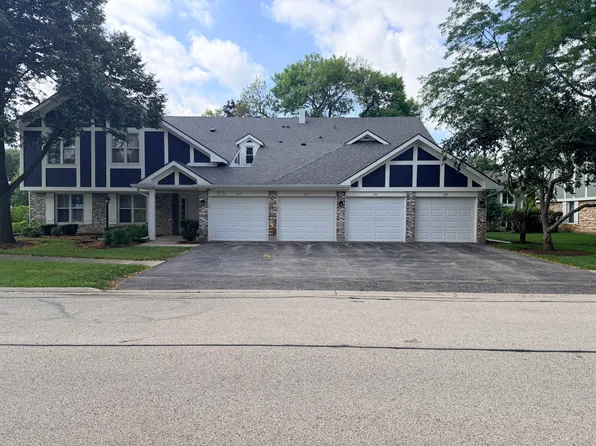 1312 Coventry Cir #1312, Vernon Hills, IL 60061