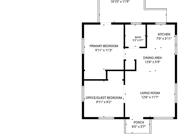 203 E Davis St — Photo 15
