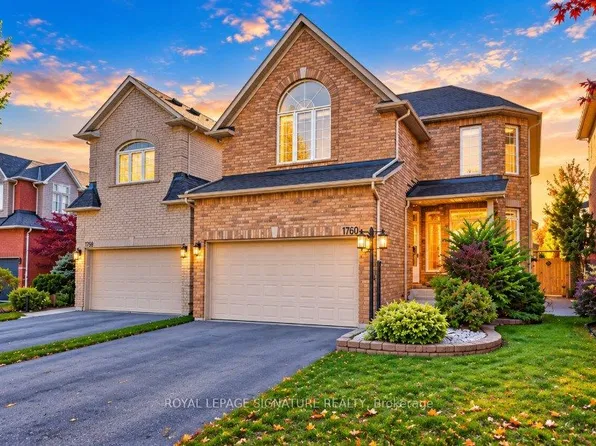 1760 Autumn Cres, Pickering, ON L1V 6X2