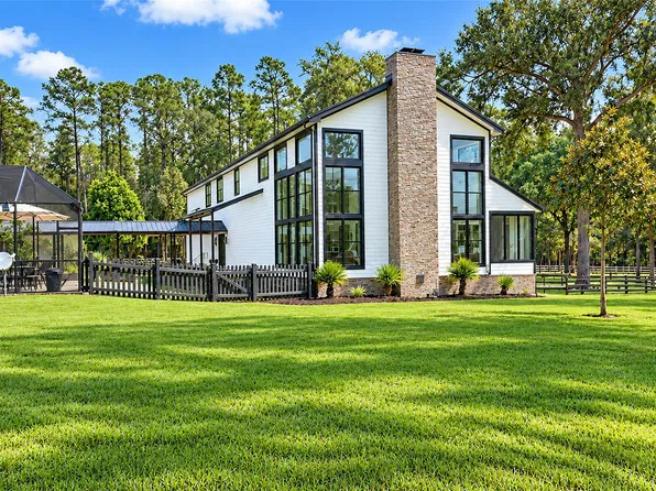 7391 Fm 1725 Rd, Cleveland, TX 77328