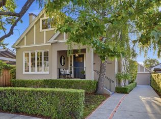 1560 Cypress Ave, Burlingame, CA 94010