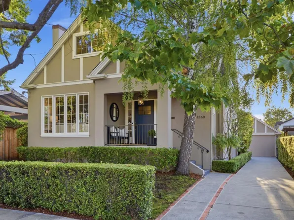 1560 Cypress Ave, Burlingame, CA 94010