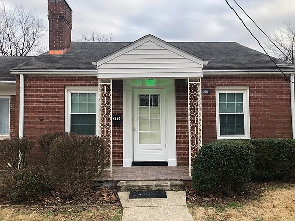 1940's Bungalow style