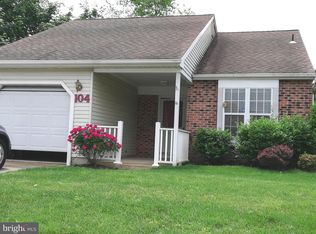 104 Bastian Dr, Mount Laurel, NJ 08054