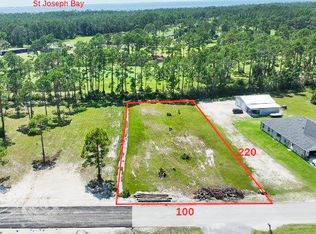 12 Plantation Dr, Pt Saint Joe, FL 32456