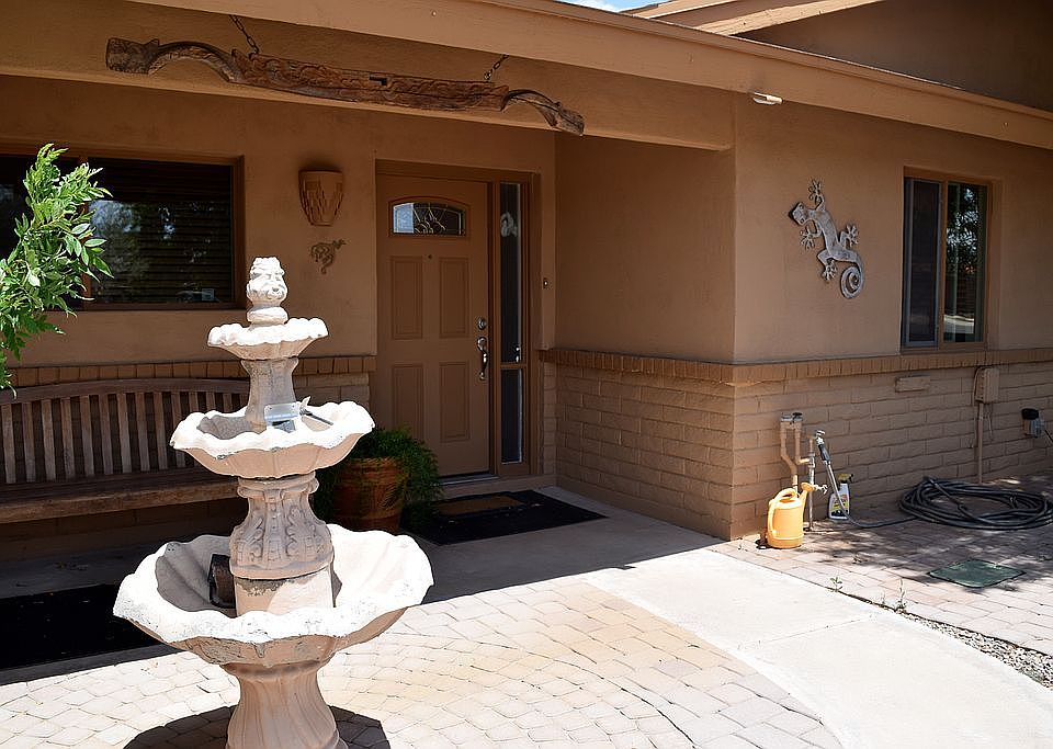 Front Entrance