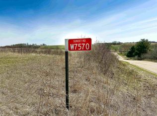 W7570 Sunset Rd, Monroe, WI 53566