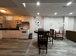 3310 Ruth Fertel Dr #BASEMENT, Mississauga, ON L5M 0H5