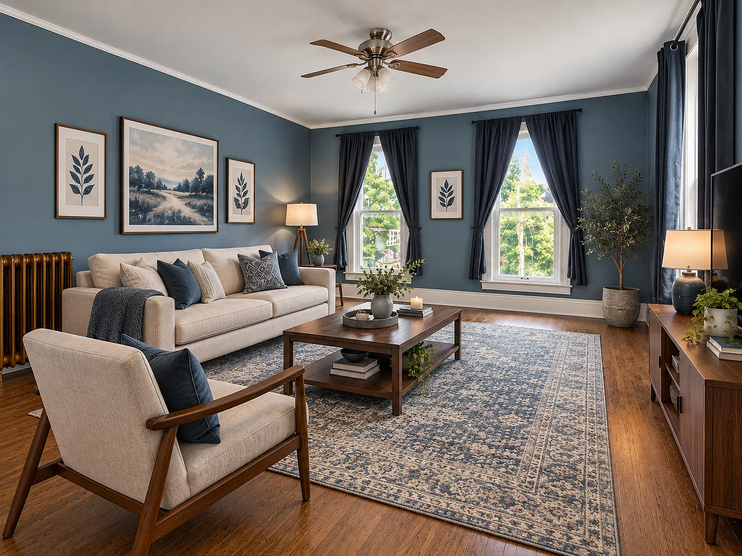 2 bed, 1282 sqft, $1,550 — Photo 1