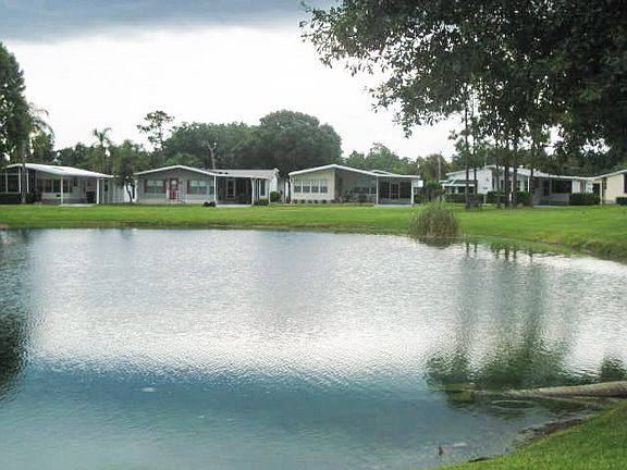 Lake View from home