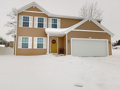 803 Parkwood Dr, Greenville, MI, 48838