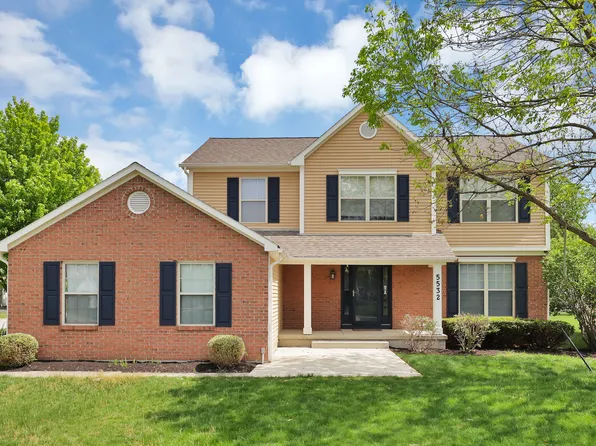 5532 Nash Pl, Westerville, OH 43081