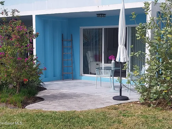 55 Sea Park Blvd APT 605, Satellite Beach, FL 32937