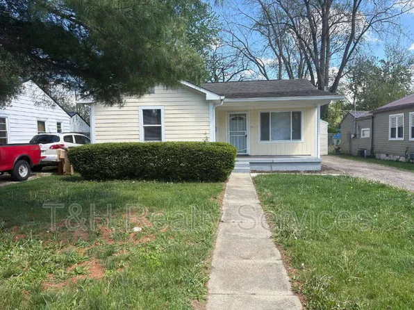 4615 N Hartman Dr, Indianapolis, IN 46226