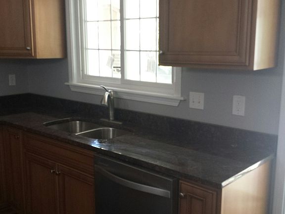 Granite countertops