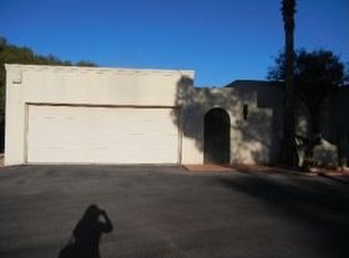 7201 E Camino Valle Verde, Tucson, AZ 85715