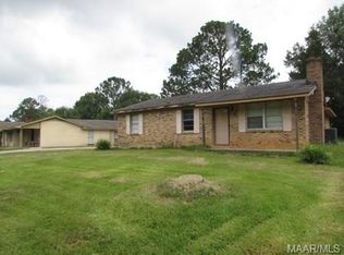 162 Reeves Dr, Hayneville, AL 36040