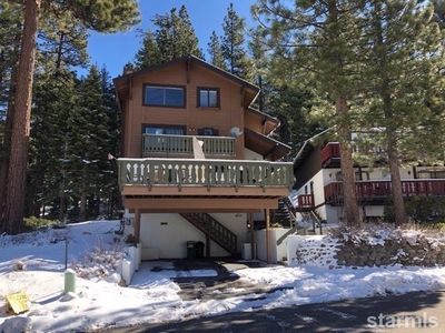 3326 Pine Hill Rd, South Lake Tahoe, CA, 96150
