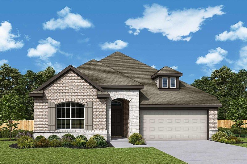 The Hillhaven - B Exterior
