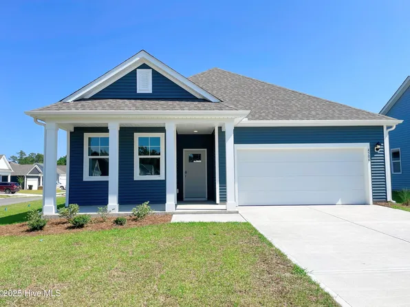 4506 Spring Air Court SE Lot 233, Bolivia, NC 28422