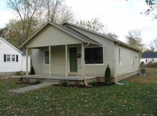 337 Smith St, Columbus, IN 47201