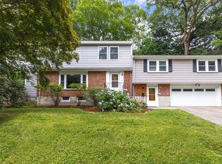 22 Bracebridge Rd, Newton, MA 02459
