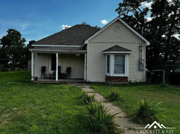 1307 W Trail St, Dodge City, KS 67801