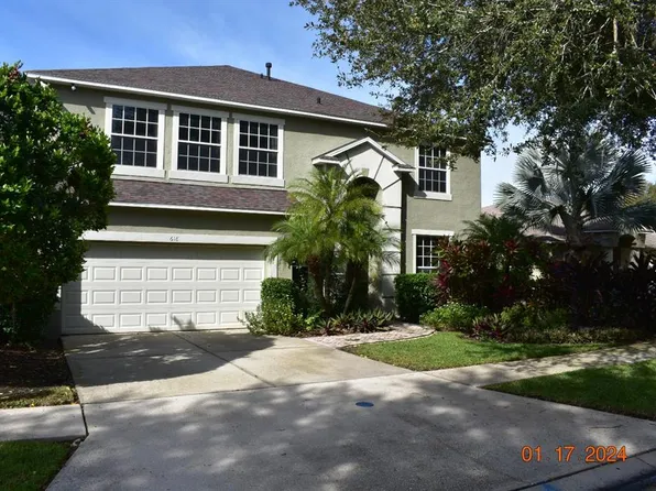 618 Berry Bramble Dr, Brandon, FL 33510