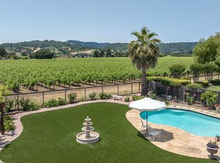 47 Hahnemann Ln, Napa, CA 94558