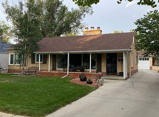 1747 S Walnut St, Casper, WY 82601