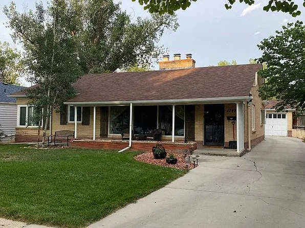 1747 S Walnut St, Casper, WY 82601