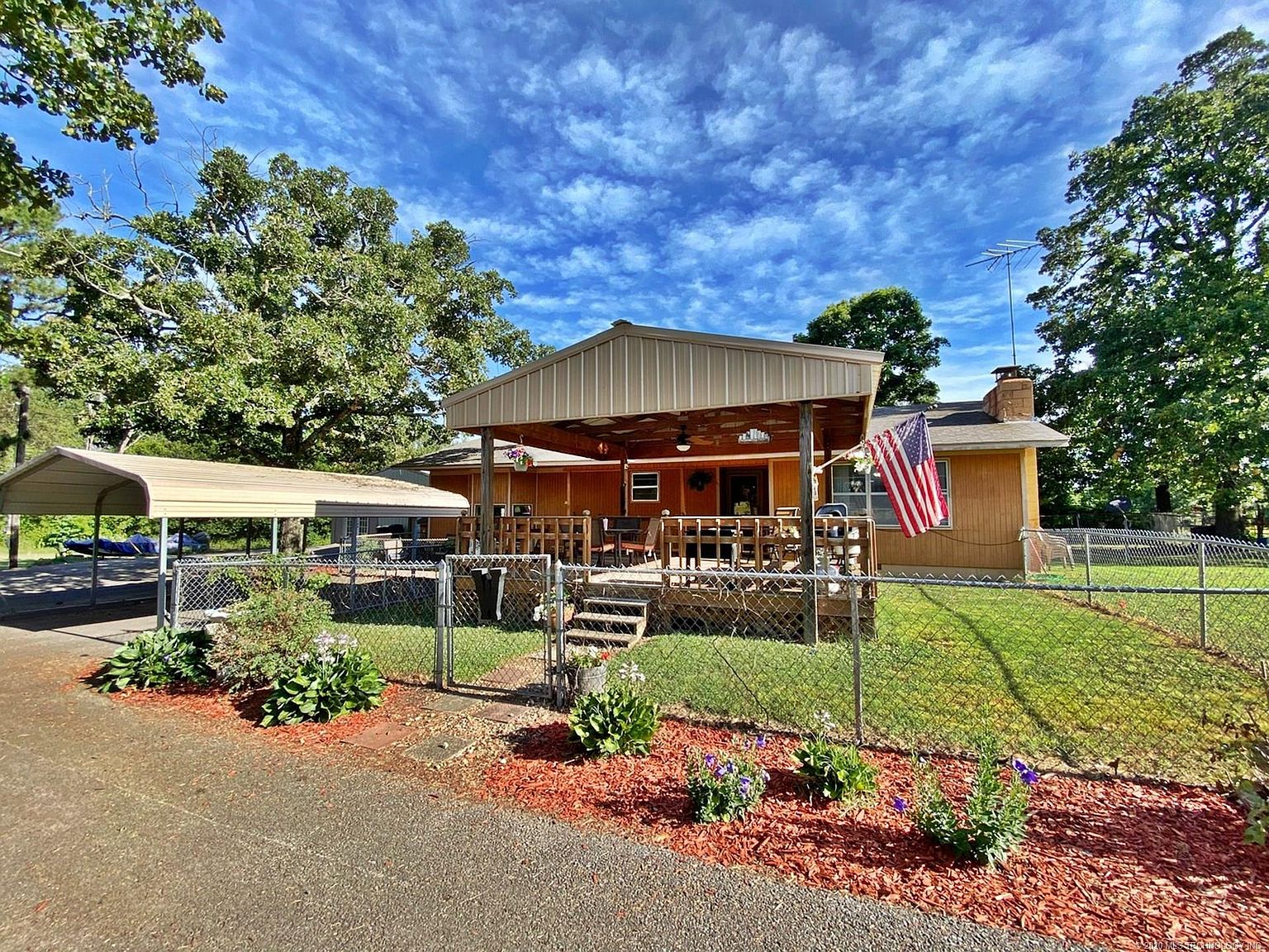 19428 E Horseshoe Bend Rd, Park Hill, OK 74451 Zillow