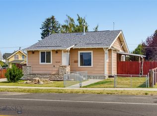 3010 Farragut Ave, Butte, MT 59701