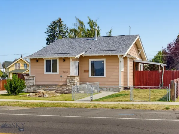 3010 Farragut Ave, Butte, MT 59701